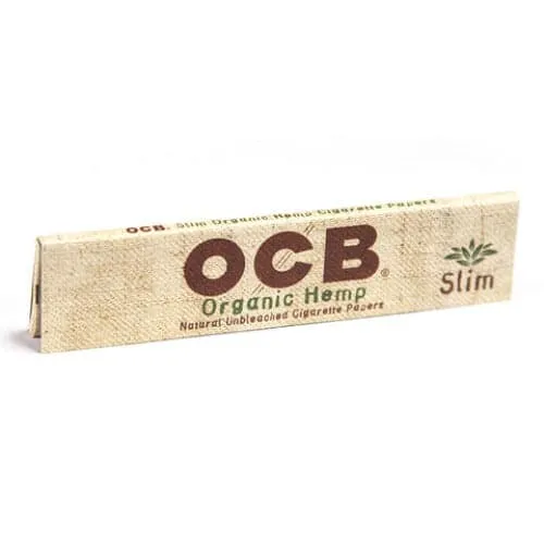 Product image of OCB - Organic Hemp Paper