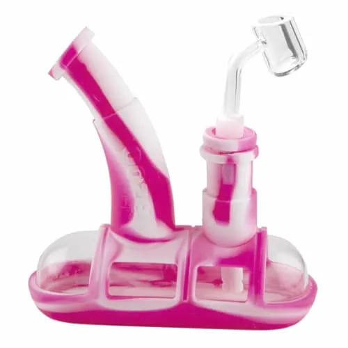Product image of Ooze - 7" Steamboat Silicone Bubbler