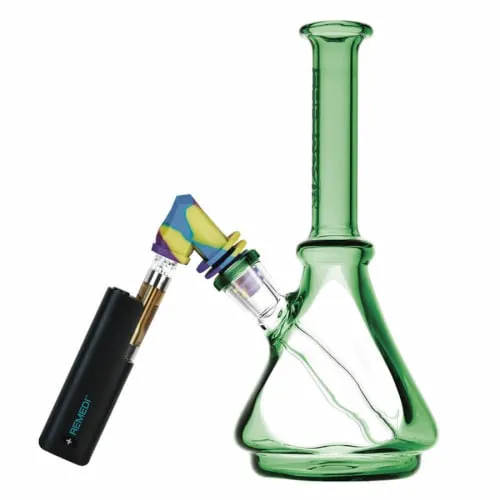 Product image of Pulsar - Silicone Cartridge Rig Adapter