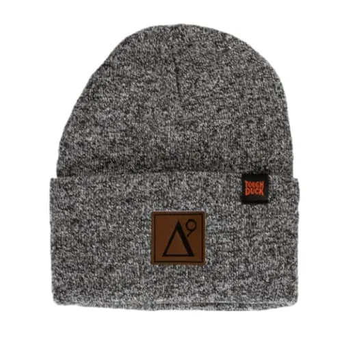Product image of Delta 9 Cannabis - Tough Duck D9 Leather Logo Toque