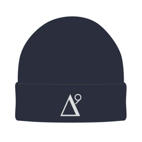 Product image of Delta 9 Cannabis - Triangle Logo Toque