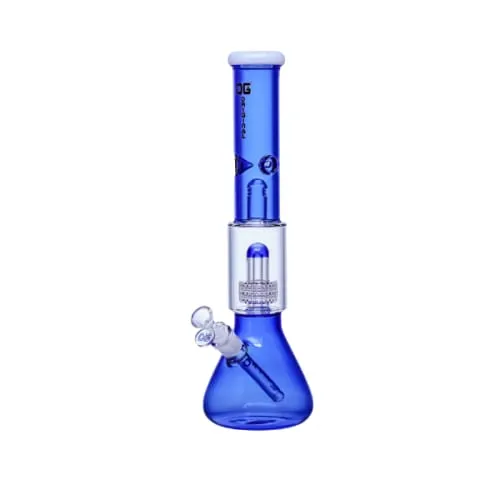 Product image of Glass Bong OG - 15" Inline Perk Bong