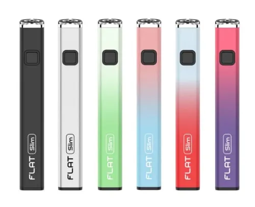 Product image of Yocan, Flat Slim 510 Battery
