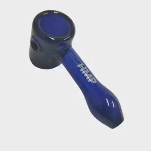 Product image of 4.5" Glass Hammer Pipe - HMP
