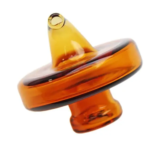 Product image of CannAccessories Glass UFO Carb Cap