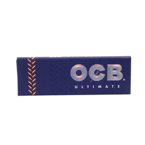 Product image of OCB Ultimate Rolling Papers 1 1/4