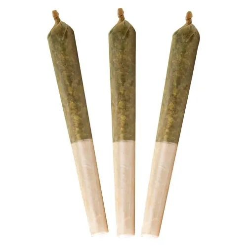 Product image of Hash Oil Infused - Greazy - Infused Joints