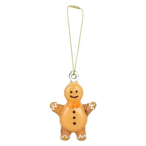 Product image of 2.5" Santa's Secret Hangable Glass Christmas Ornament Pipe