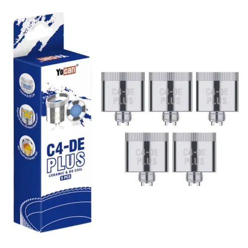 Product image of 5CT BOX - Yocan Cylo Replacement Coil