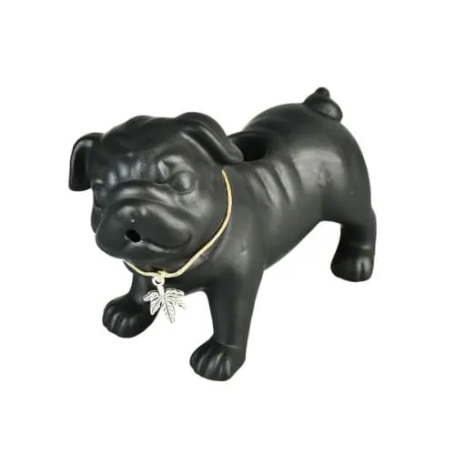 Product image of Art of Smoke - Pug Life Pipe with Pattern Bag