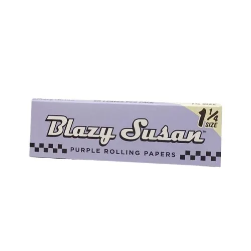 Product image of Blazy Susan - Purple Rolling Paper