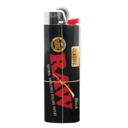 Product image of BIC - RAW Lighter