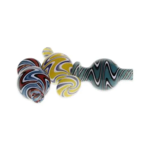 Product image of KKC - Zig Zag Carb Cap
