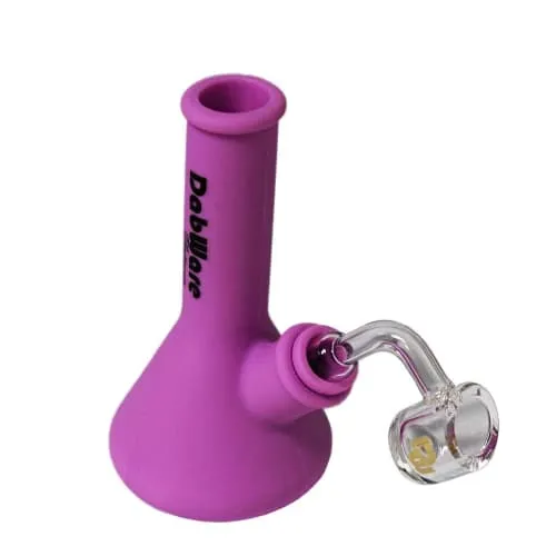 Product image of Dabware Platinum - 5" Silicon Beaker Rig