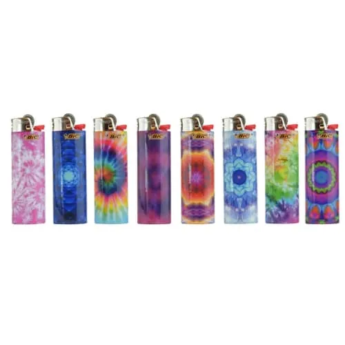 Product image of Bic - Maxi Psychedelic Lighter
