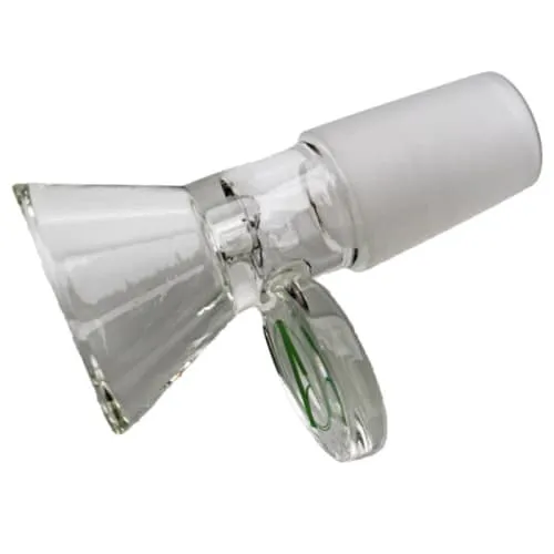 Product image of Apex - 19mm Round Colour Glass Cone Bowl