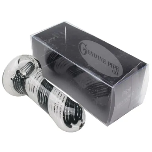 Product image of Genuine Pipe Co. - 3" Heavy Colour Swirl Pipe