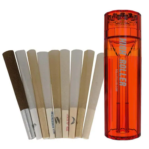 Product image of High Roller - Cone Filling Grinder