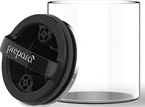 Product image of Evak - Glass Container