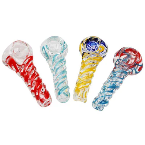 Product image of Generic - 2.5" Heavy Spiral Peanut Pipe