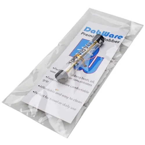 Product image of Dabware Platinum - Keychain Spoon Dabber