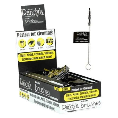 Product image of Randy's 4" 5mm Cleaning Brush