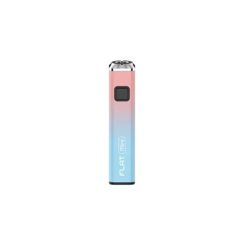 Product image of Yocan Flat Mini 400mAh Variable Voltage 510 Battery