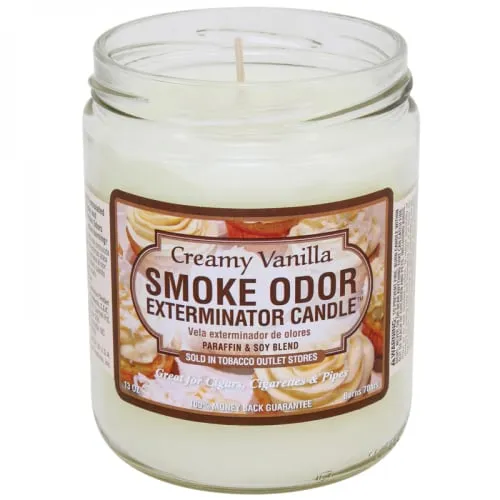 Product image of Smoke Odor Candle