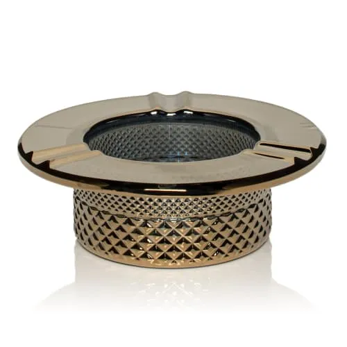 Product image of Jane West 5" Twenties Collection Ashtray
