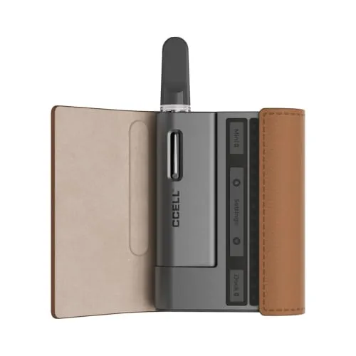 Product image of CCell - Fino 1190 mAh 8-Setting Variable Voltage 510 Vape Vaporizer & Power Dock