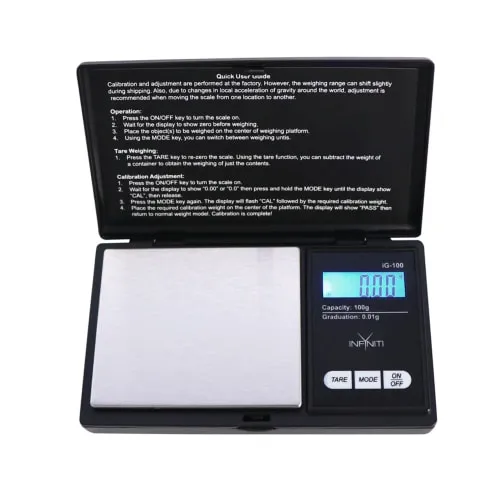 Product image of Infyniti Brand Scale