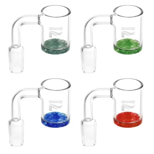 Product image of Pulsar Quartz Banger - 14mm Male / 90 Degree