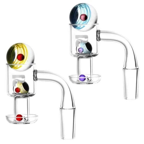 Product image of Pulsar Terp Slurper Set w/ Banger - 14mm M