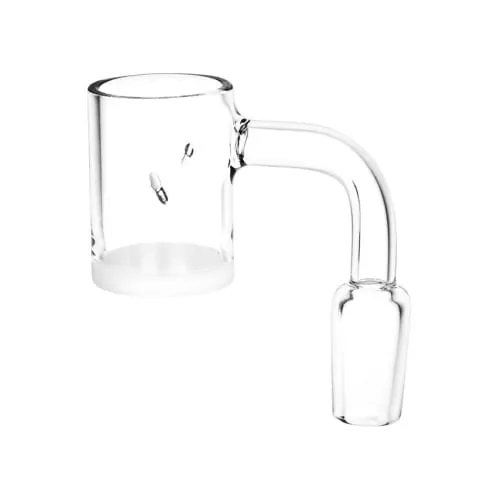 Product image of Opaque Bottom Banger w/ Airflow Slits - 14mm M