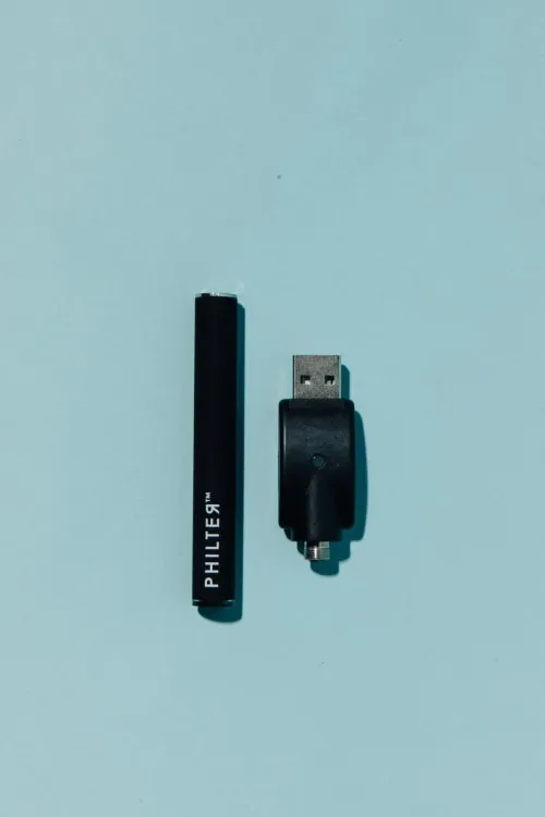 Product image of Philter Buttonless 510 Battery