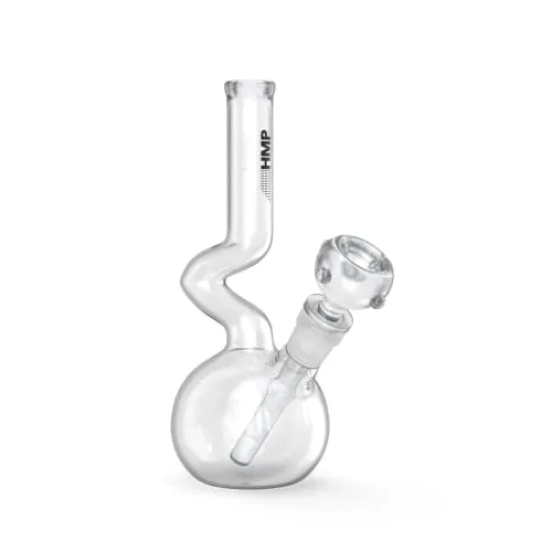 Product image of 8" Zong Glass Bong