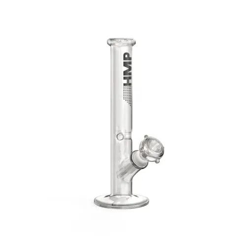 Product image of 12" Straight Glass Bong - HMP
