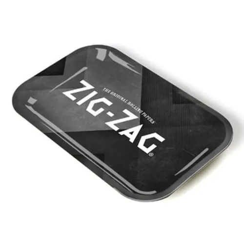 Product image of ZigZag Metal Rolling Tray
