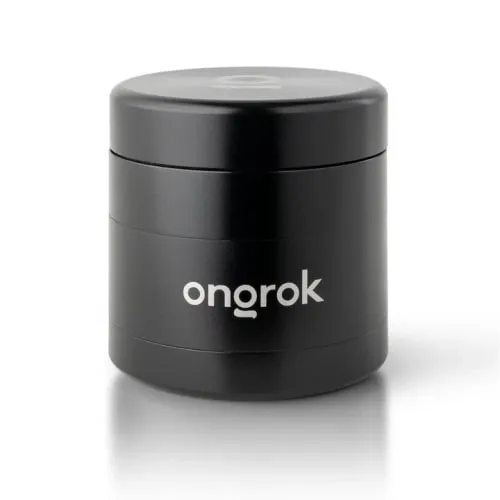 Product image of Ongrok, 4-Piece EZ Grinder
