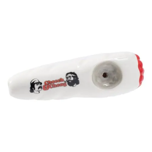 Product image of Cheech & Chong Wacky Bowlz Joint Ceramic Pipe