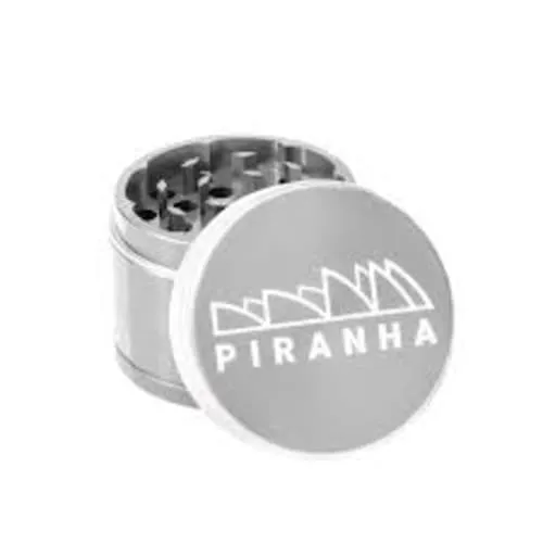 Product image of Piranha, 2.0" 3-Piece Grinder w/ Storage