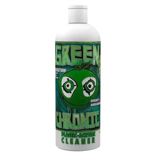 Product image of Green Chronic 12oz Plastic & Acrylic Cleaner