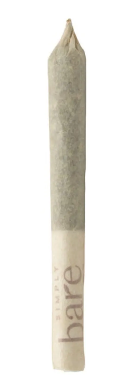 Product image of Simply Bare - BC Organic Kraken Pre-Roll