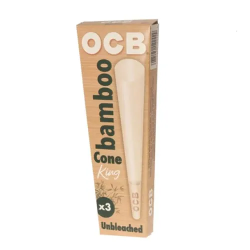Product image of OCB, Bamboo Pre-Rolled Cones