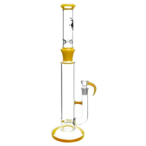 Product image of Pulsar 17.5" Straight Tube Water Pipe with Inline Perc