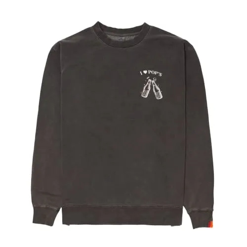 Product image of Pop's Sweatshirt Charcoal