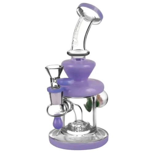 Product image of Teardrop Water Pipe by Pulsar 7.5"