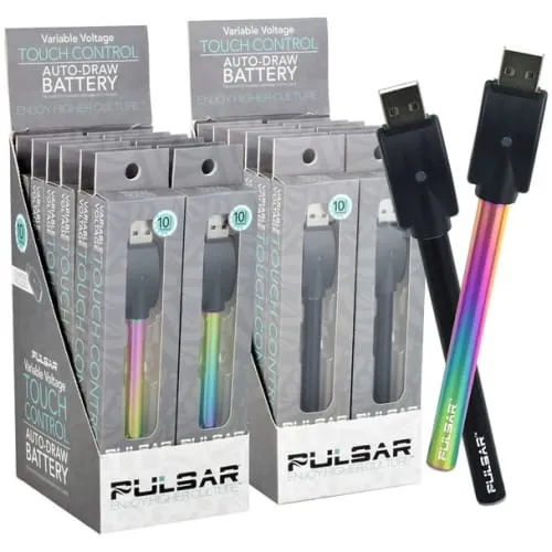 Product image of Pulsar VV Autodraw 280mAh Battery & Charger