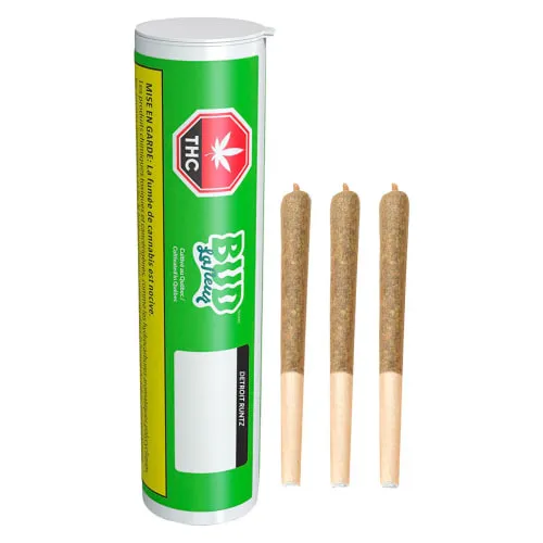 Product image of Detroit Runtz - Bud Lafleur - Joints
