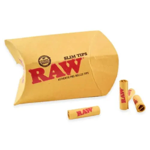 Product image of RAW - Pre-rolled Tips